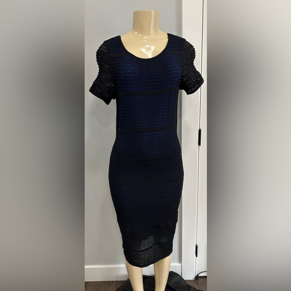 Bar III mid dress size S
